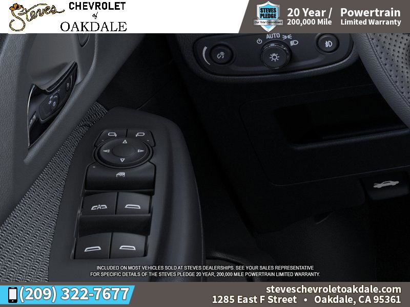 New 2023 Chevrolet TrailBlazer LT image 22