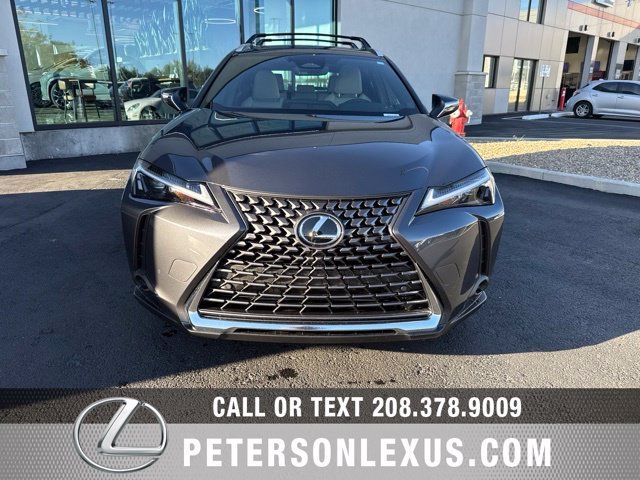 New 2026 Lexus UX 300h AWD w/ Accessory Package (2T) image 9