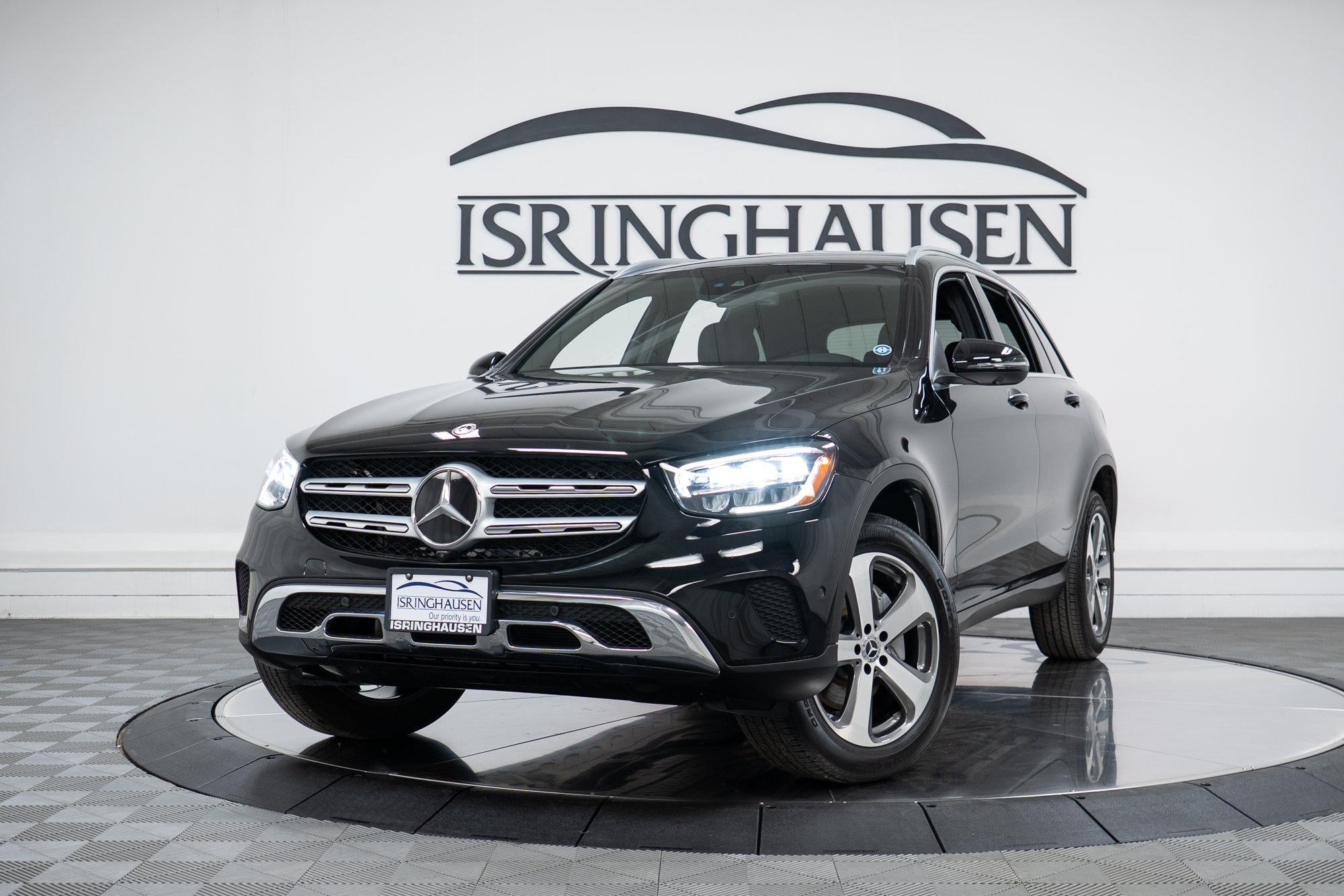 Certified 2022 Mercedes-Benz GLC 300 4MATIC w/ Multimedia Package Lite image 26
