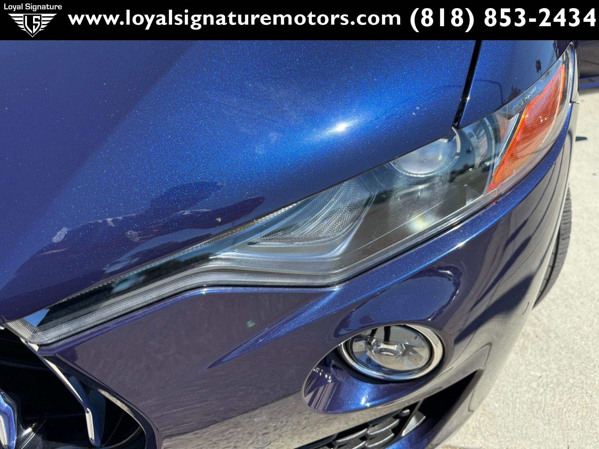 Used 2019 Maserati Levante AWD/4WD image 40