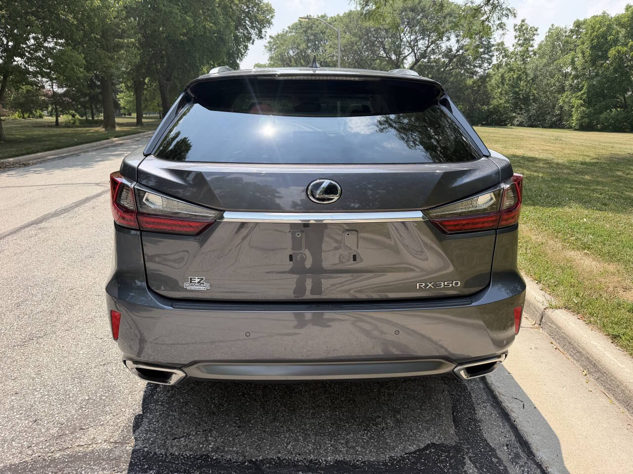 Used 2019 Lexus RX 350 AWD w/ Navigation Package image 4