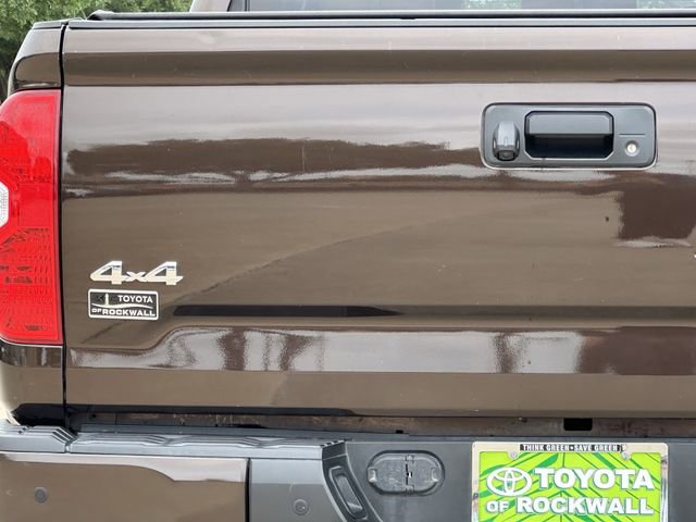 Used 2019 Toyota Tundra 1794 Edition AWD/4WD image 5
