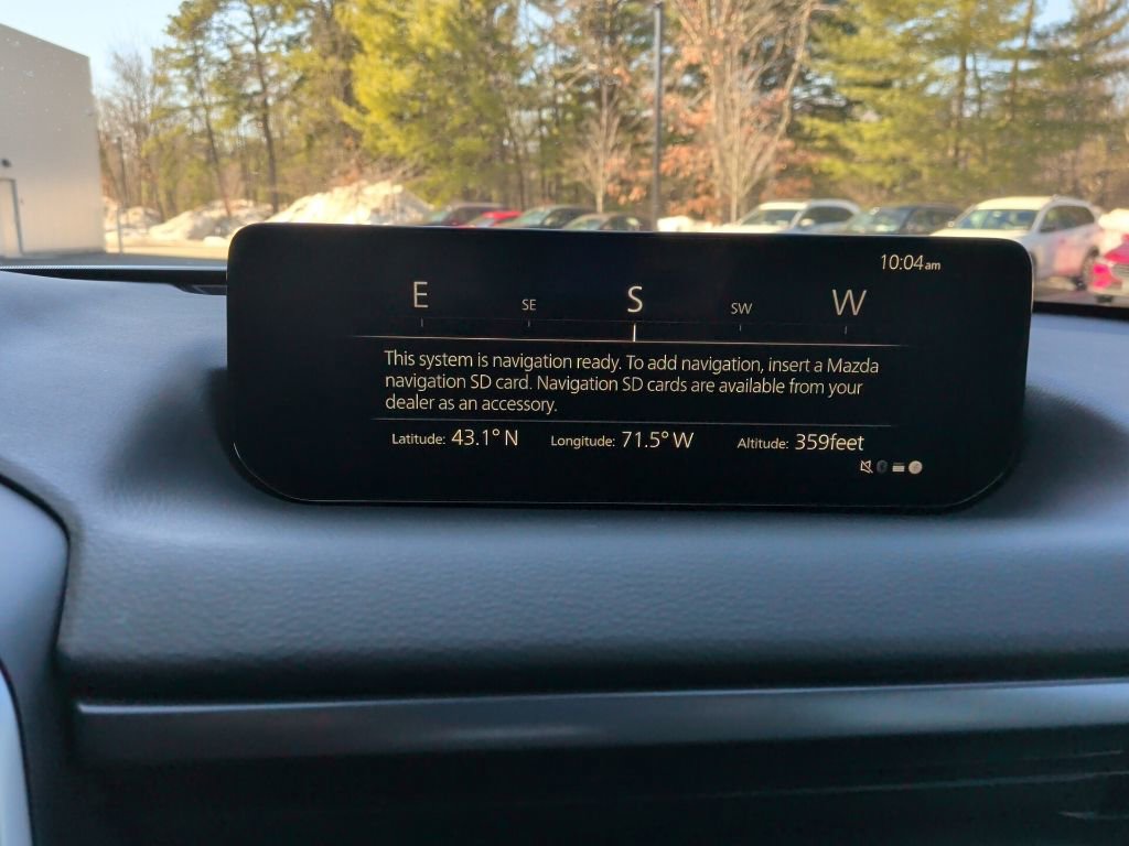 Certified 2025 MAZDA CX-50 AWD 2.5 Hybrid w/ Premium Pkg image 23