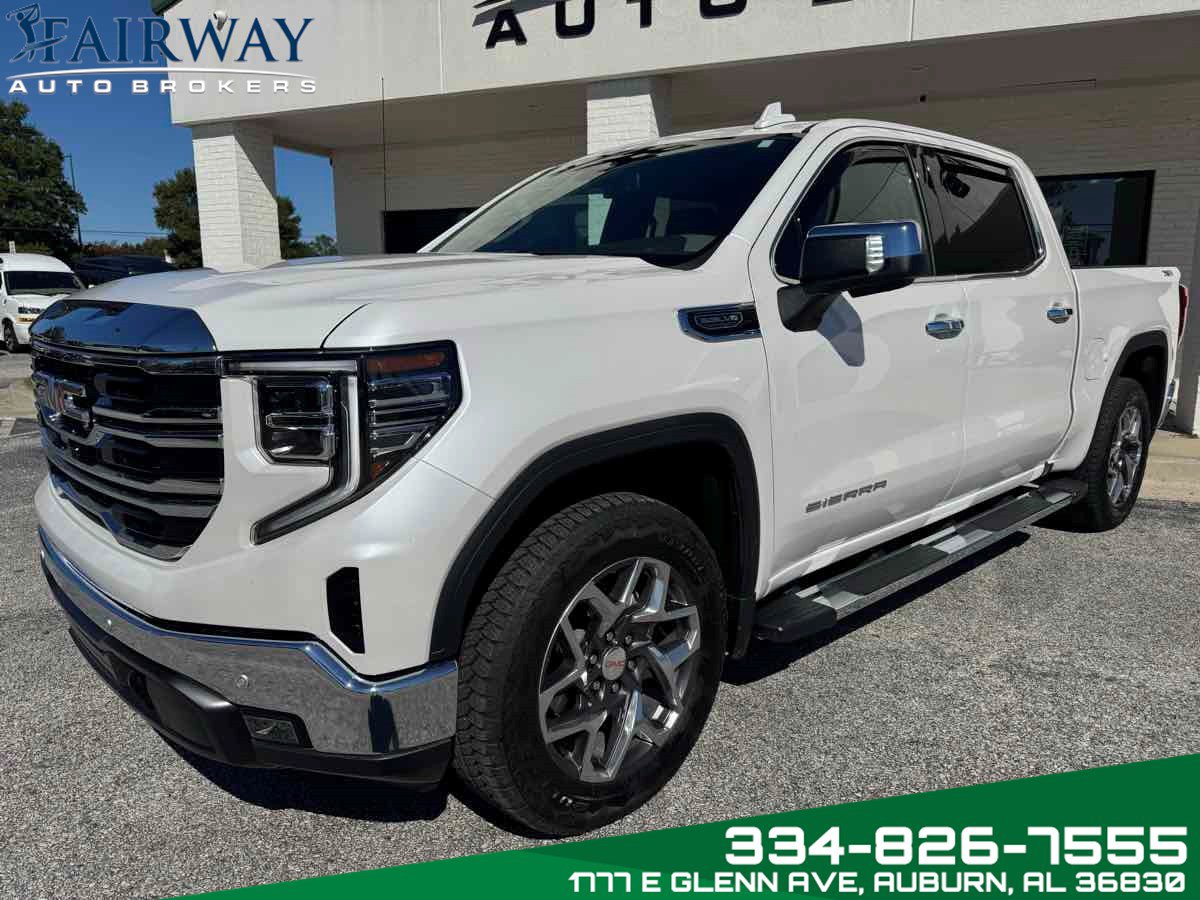 Used 2024 GMC Sierra 1500 SLT w/ SLT Premium Plus Package image 2