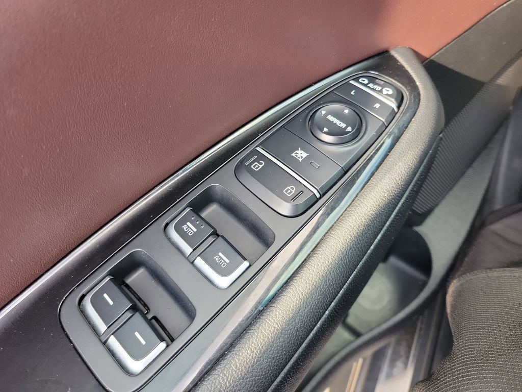 Used 2016 Kia Optima SX w/ Chrome Wheel Package FWD image 13