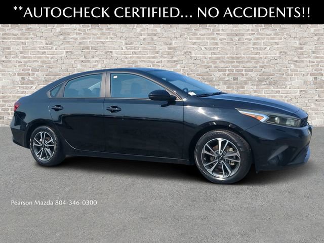 Used 2023 Kia Forte LXS