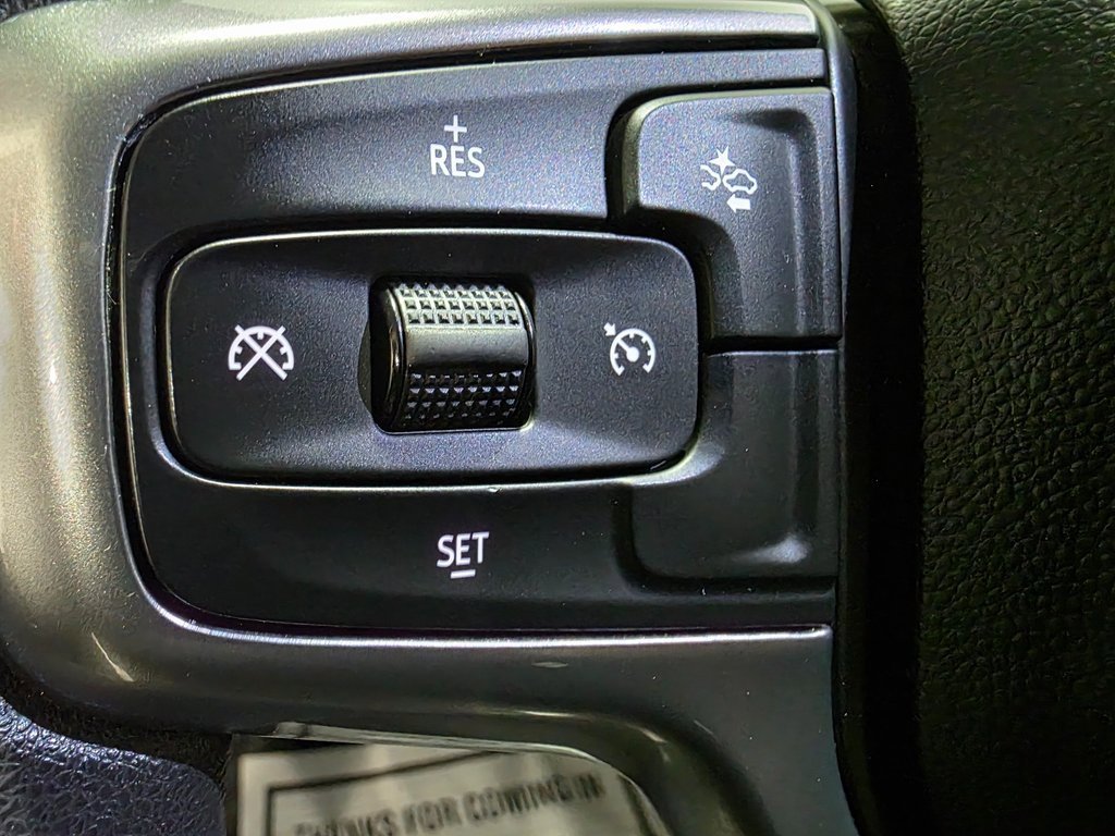 Used 2022 Chevrolet Silverado 1500 Custom Trail Boss w/ Safety Confidence Package image 5