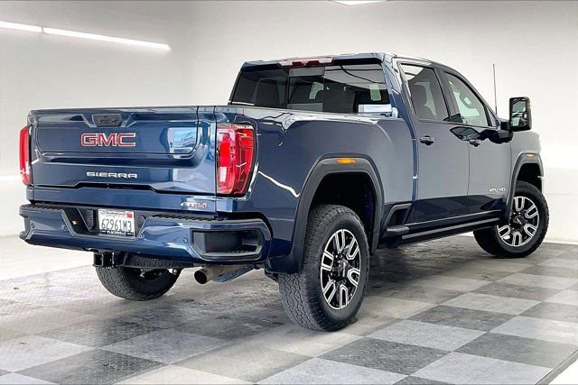 Used 2022 GMC Sierra 2500 AT4 w/ AT4 Preferred Package image 13