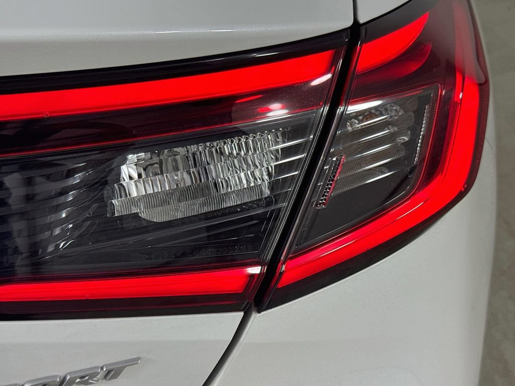 Certified 2024 Honda Civic Sport image 29