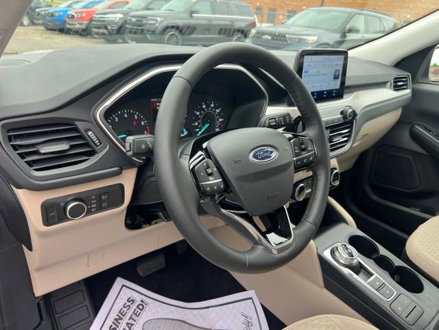 Certified 2022 Ford Escape SE w/ Convenience Package AWD/4WD image 7