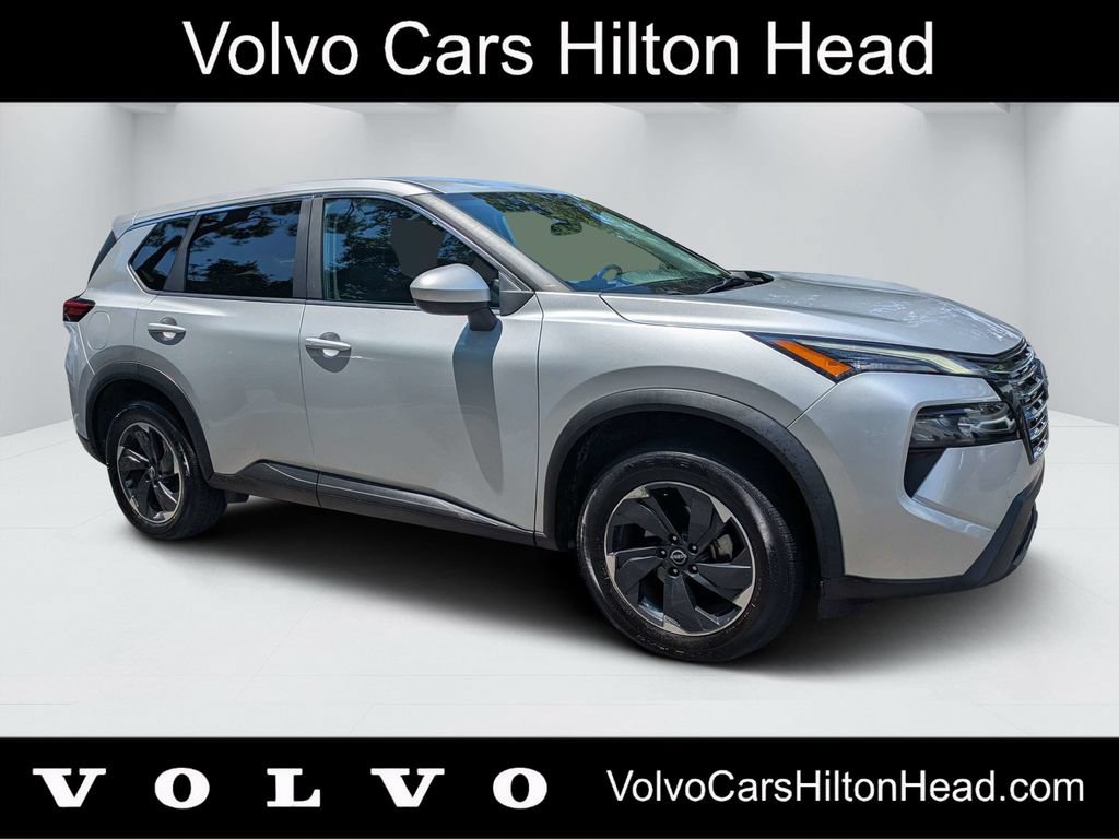 Used 2024 Nissan Rogue SV FWD video 1