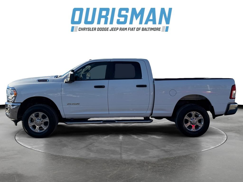 Used 2024 RAM 2500 Big Horn image 3