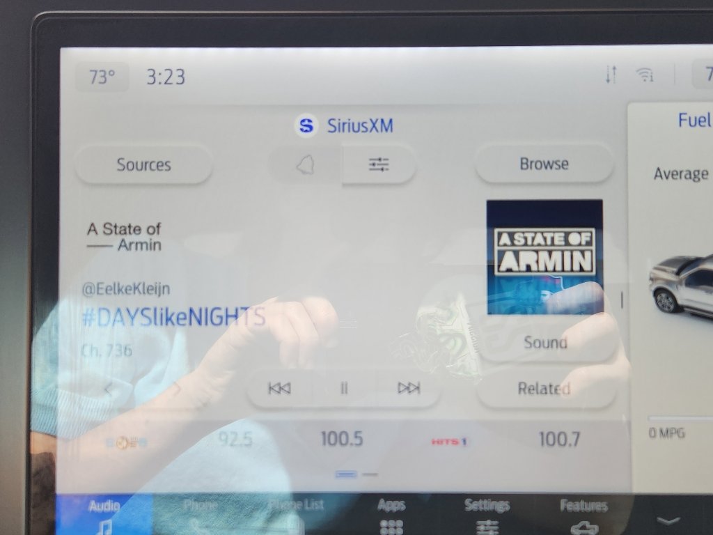 Used 2025 Ford F150 XLT w/ Equipment Group 301A Standard image 17