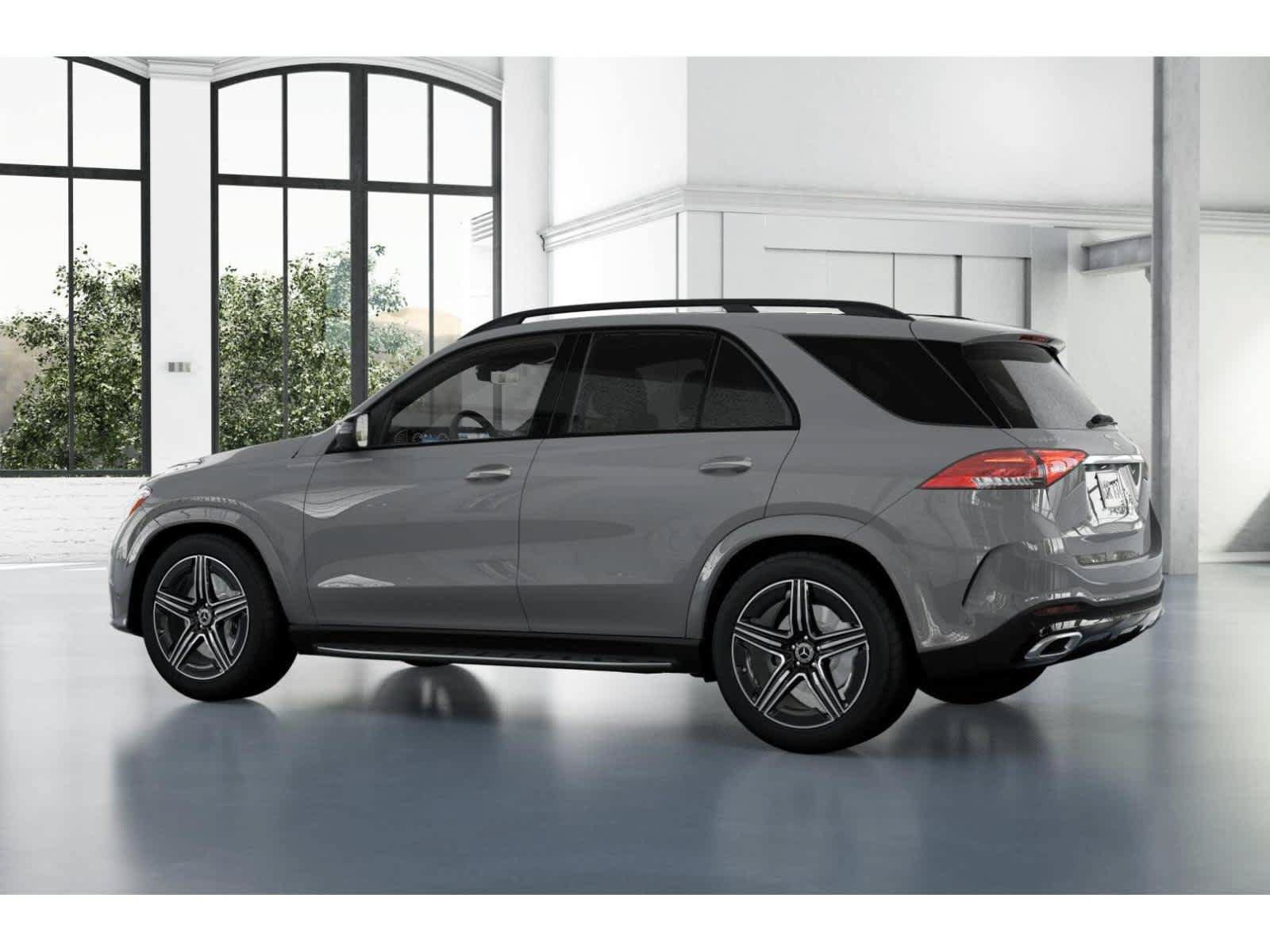New 2026 Mercedes-Benz GLE 450 4MATIC image 29