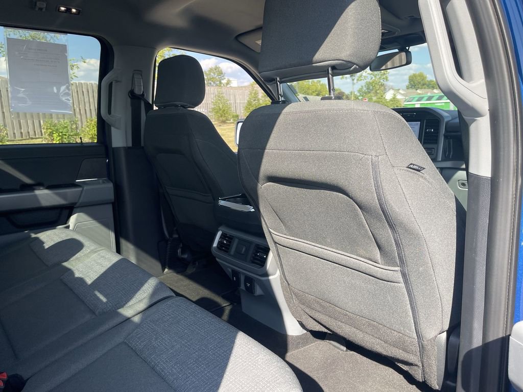 Used 2024 Ford F150 XLT w/ Mobile Office Package image 36