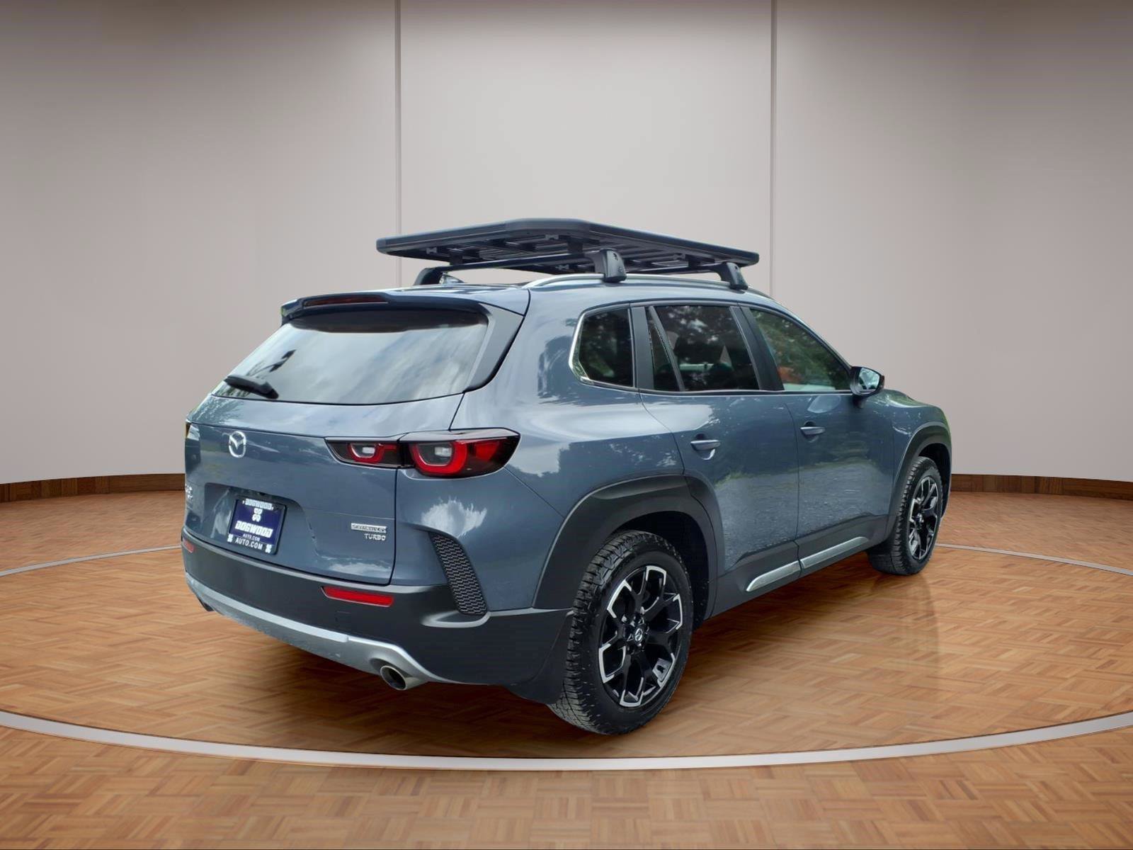 Used 2025 MAZDA CX-50 Meridian Edition w/ Apex Package AWD/4WD image 6