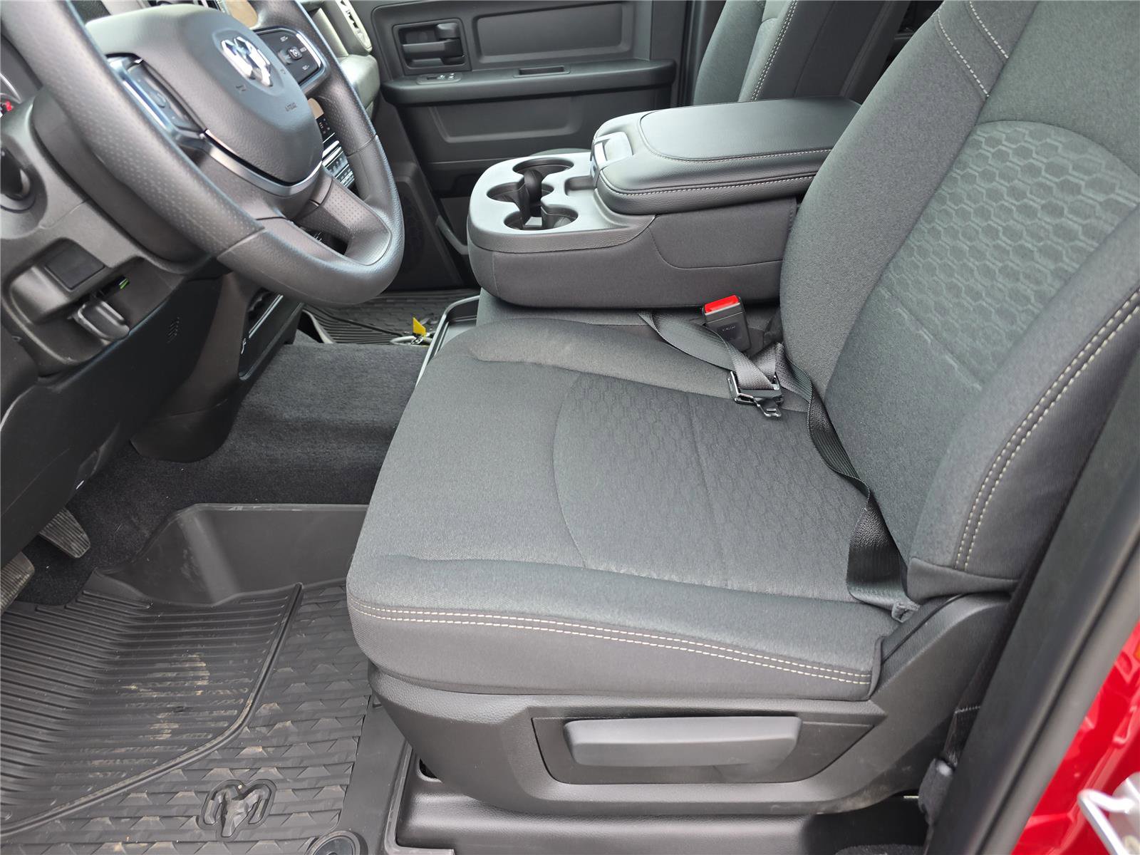 New 2026 RAM 2500 Tradesman image 22
