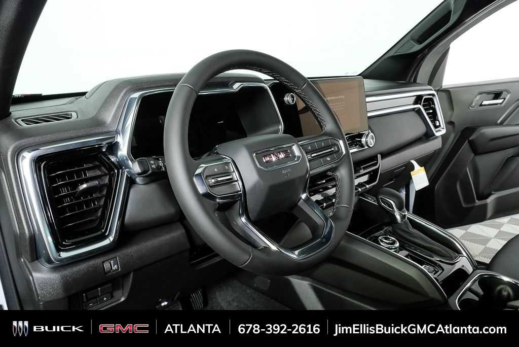 New 2026 GMC Canyon Elevation w/ Convenience Package image 4