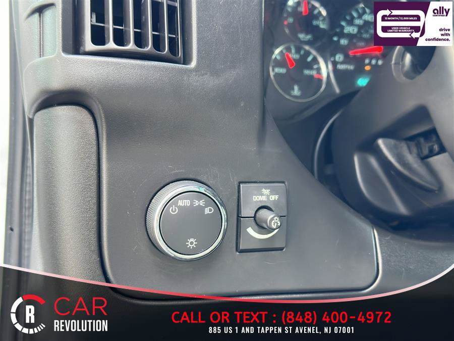 Used 2023 Chevrolet Express 2500 Extended w/ Driver Convenience Package RWD image 26