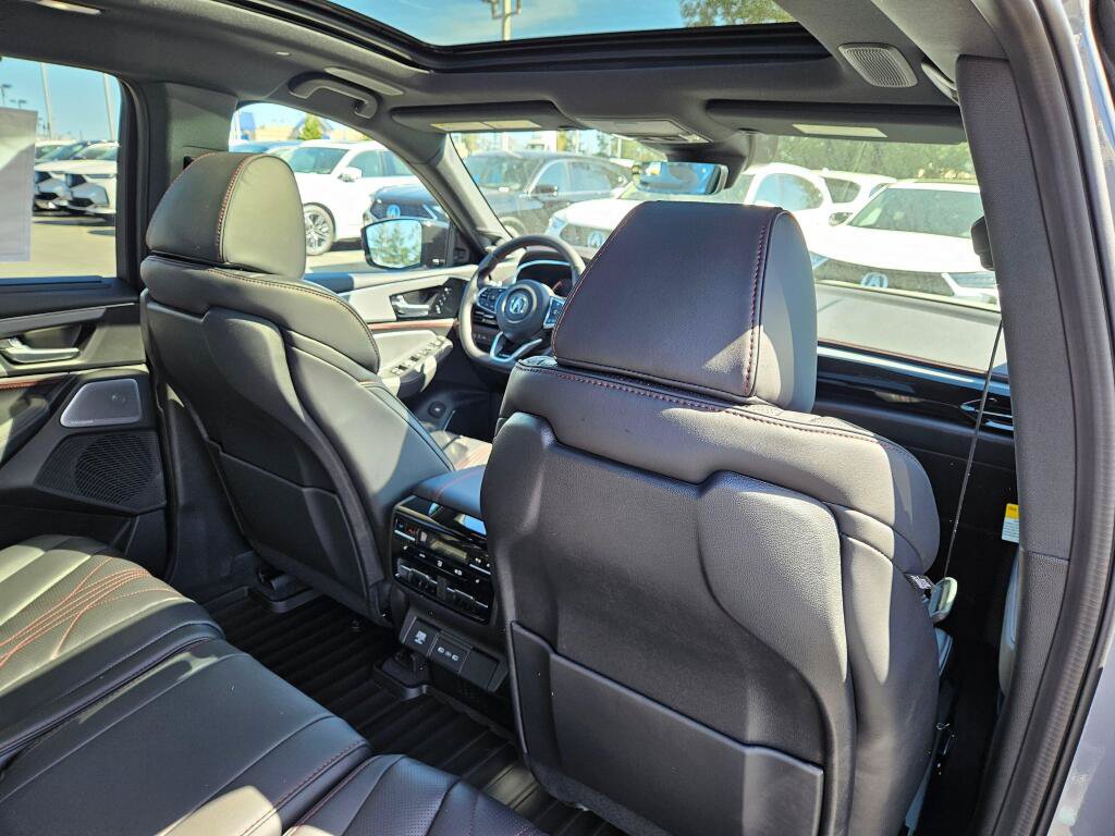 New 2026 Acura MDX A-Spec w/ Advance Package AWD/4WD image 17