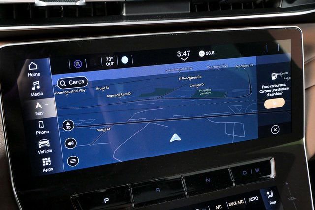 New 2026 Maserati Grecale Folgore AWD/4WD image 16