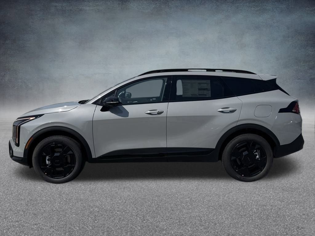 New 2026 Kia Sportage X-Line w/ X-Line Technology Package AWD/4WD image 3
