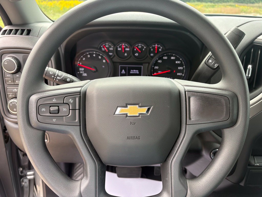 New 2026 Chevrolet Silverado 1500 Custom AWD/4WD image 18