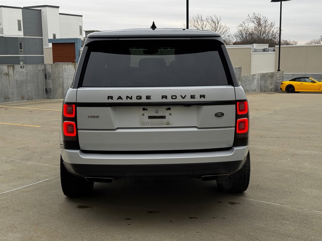Used 2019 Land Rover Range Rover HSE image 6