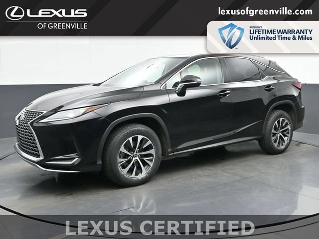 Used 2021 Lexus RX 350 AWD w/ Premium Package image 4