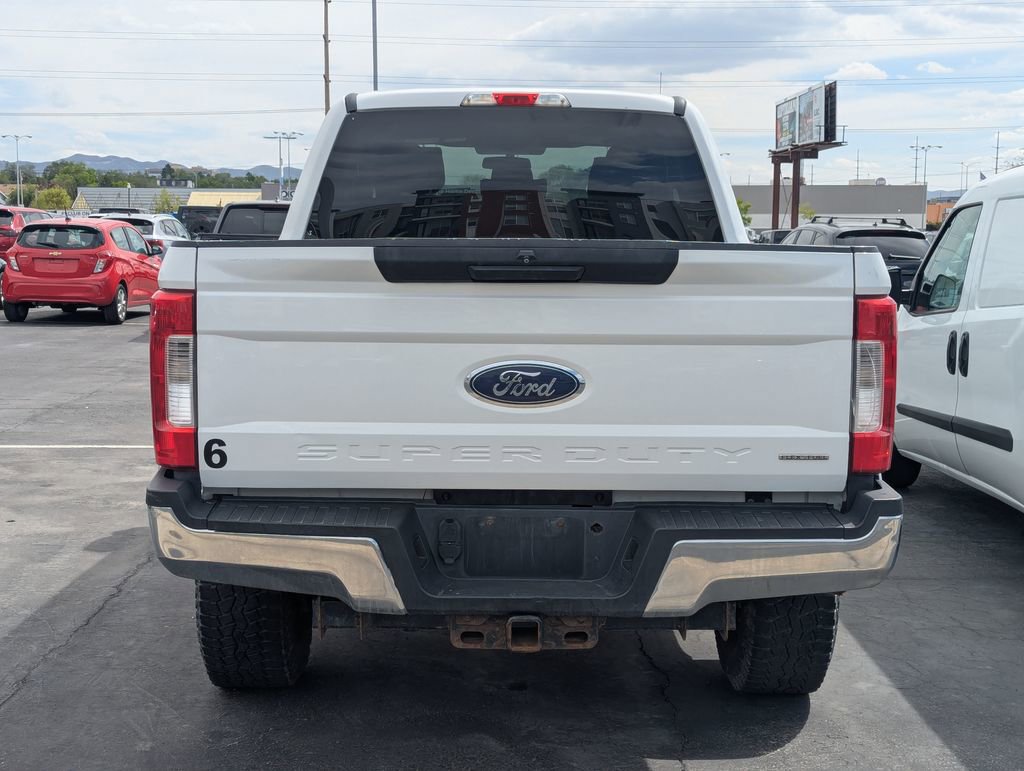 Used 2017 Ford F350 XL AWD/4WD image 7