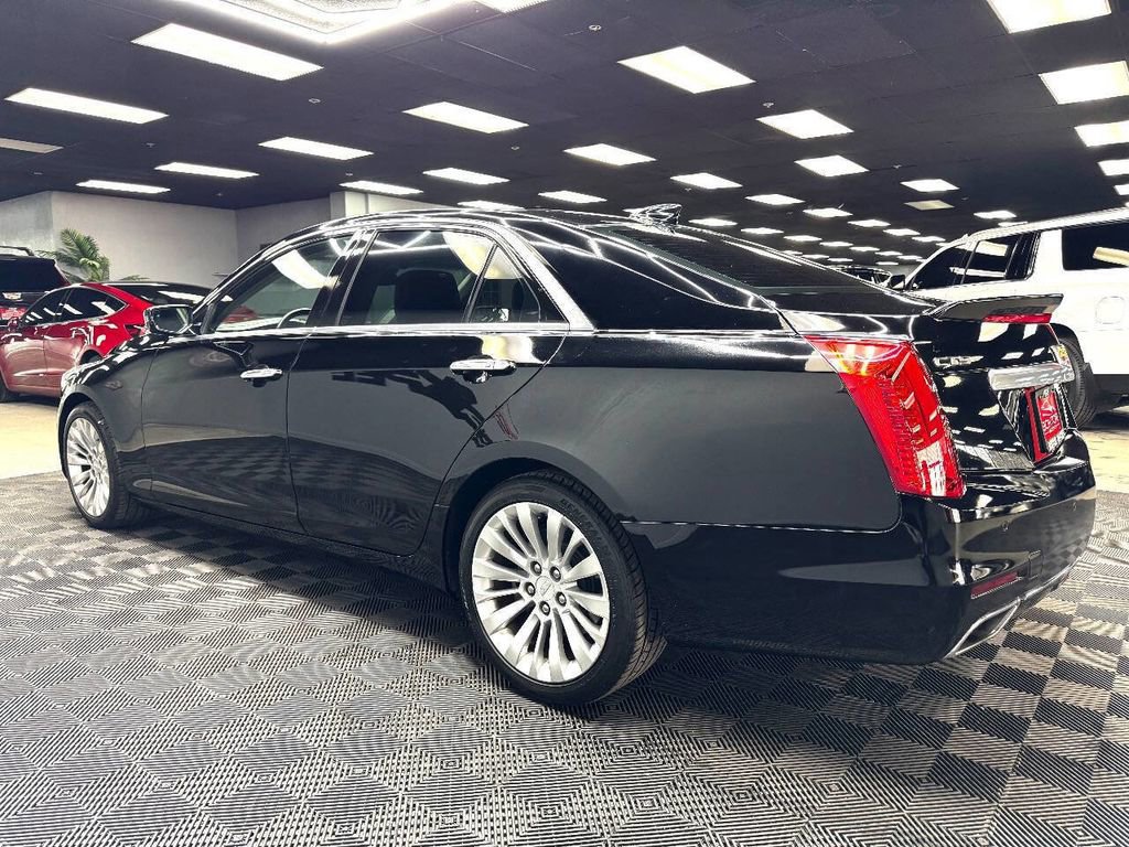 Used 2016 Cadillac CTS Luxury image 9