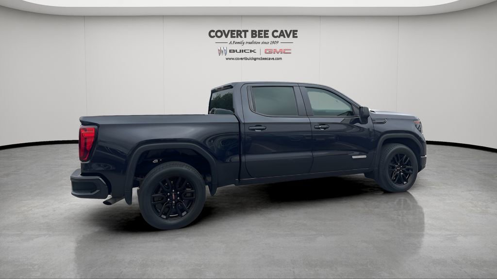 Certified 2022 GMC Sierra 1500 Elevation image 10