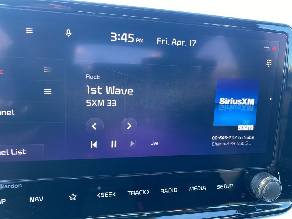 Used 2024 Kia Forte GT-Line w/ GT-Line Premium Package FWD image 35