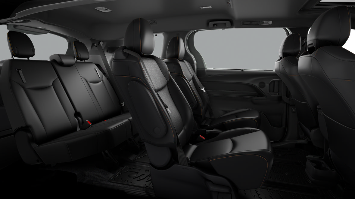 New 2026 Toyota Sienna XLE Woodland Edition AWD/4WD image 47