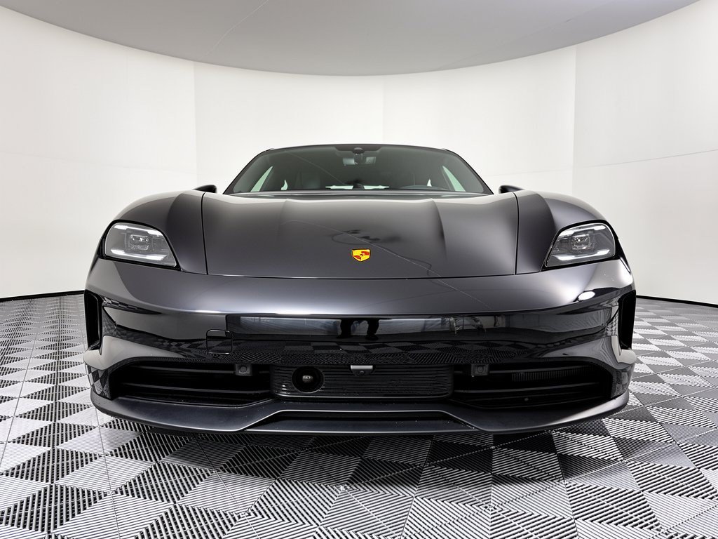 Certified 2025 Porsche Taycan 4S AWD/4WD image 6