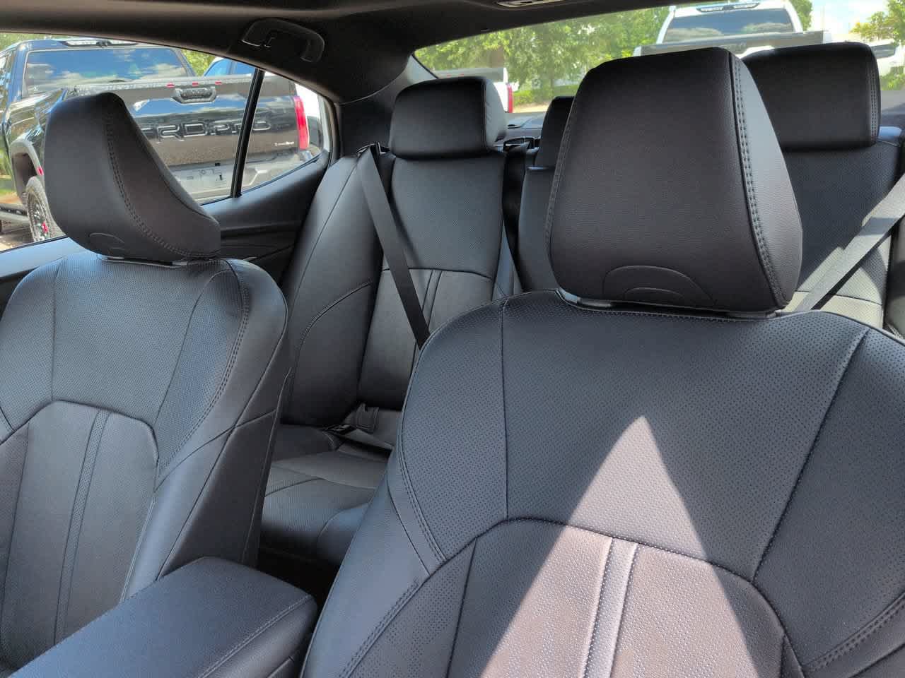 New 2026 Toyota Camry XSE FWD image 8