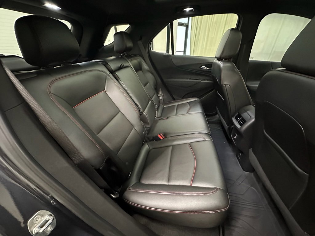 Certified 2022 Chevrolet Equinox RS w/ RS Leather Package image 20