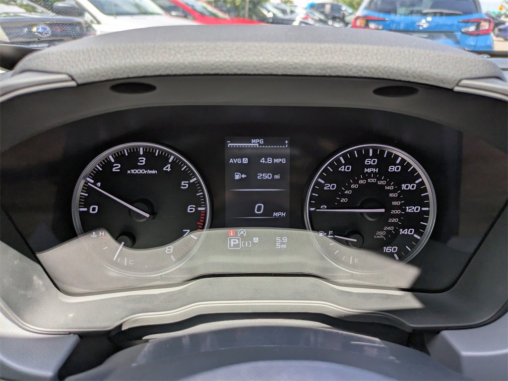 New 2025 Subaru Crosstrek 2.5i Premium image 3