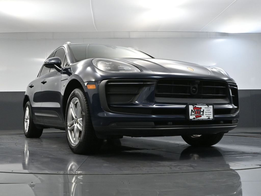 Used 2022 Porsche Macan Base image 59