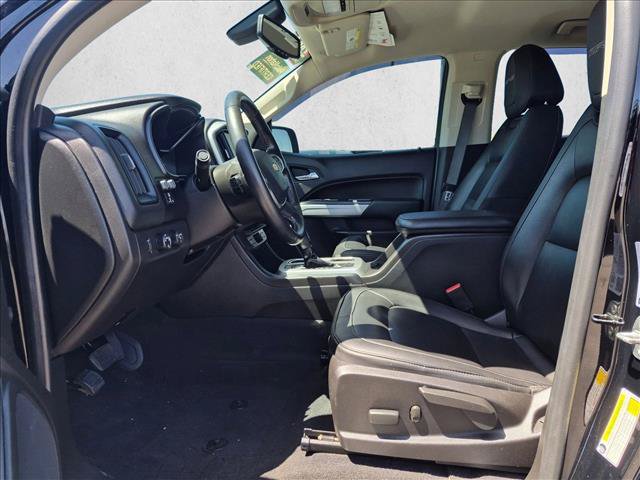Certified 2021 Chevrolet Colorado ZR2 AWD/4WD image 22