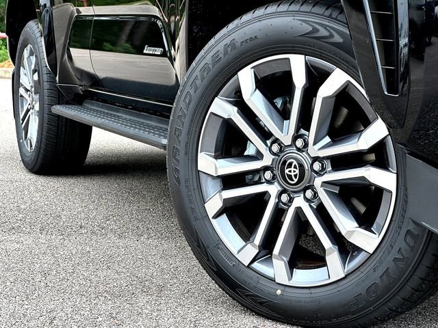 New 2026 Toyota 4Runner Limited RWD image 2