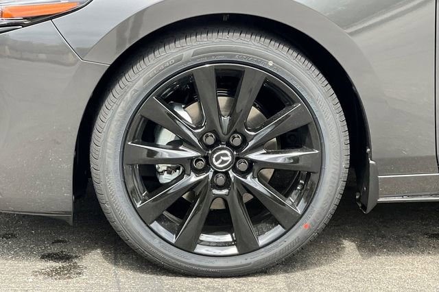 New 2026 MAZDA MAZDA3 2.5 Turbo Sedan w/Premium Plus AWD/4WD image 33