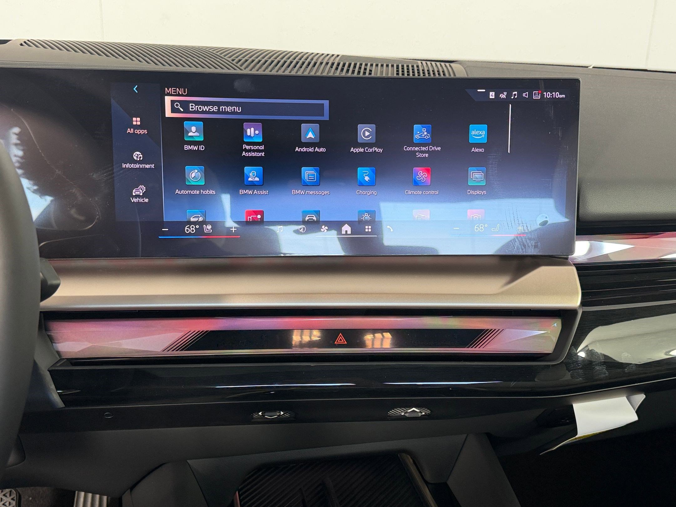 New 2026 BMW i5 eDrive40 RWD image 23