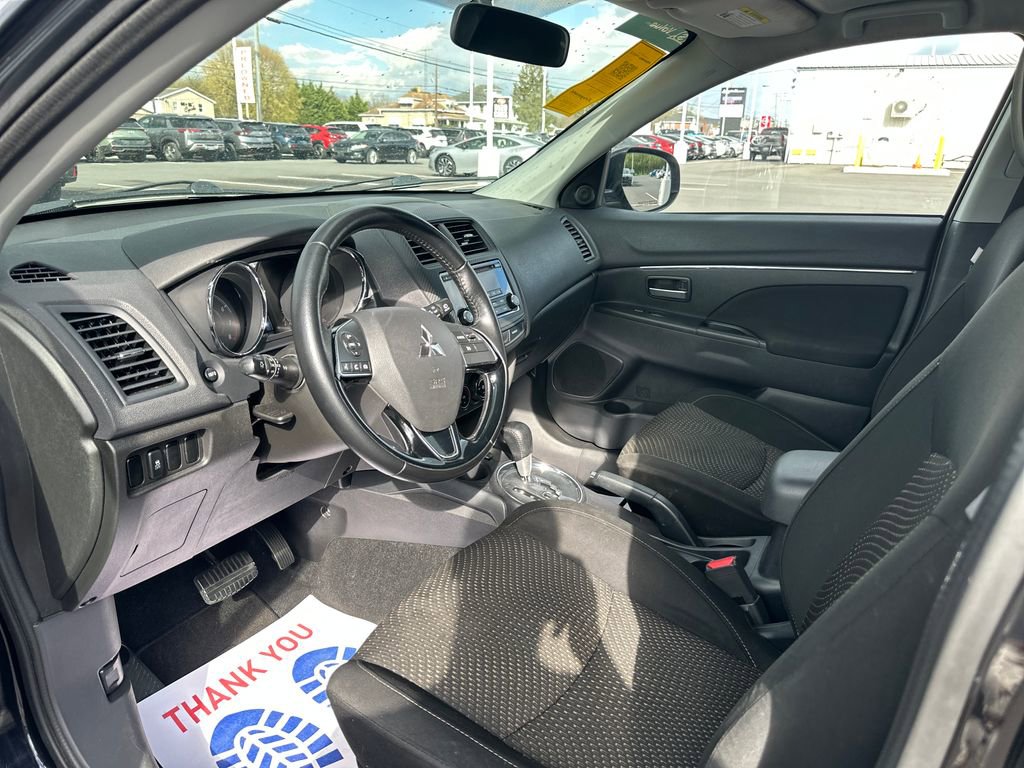 Used 2016 Mitsubishi Outlander Sport ES image 9