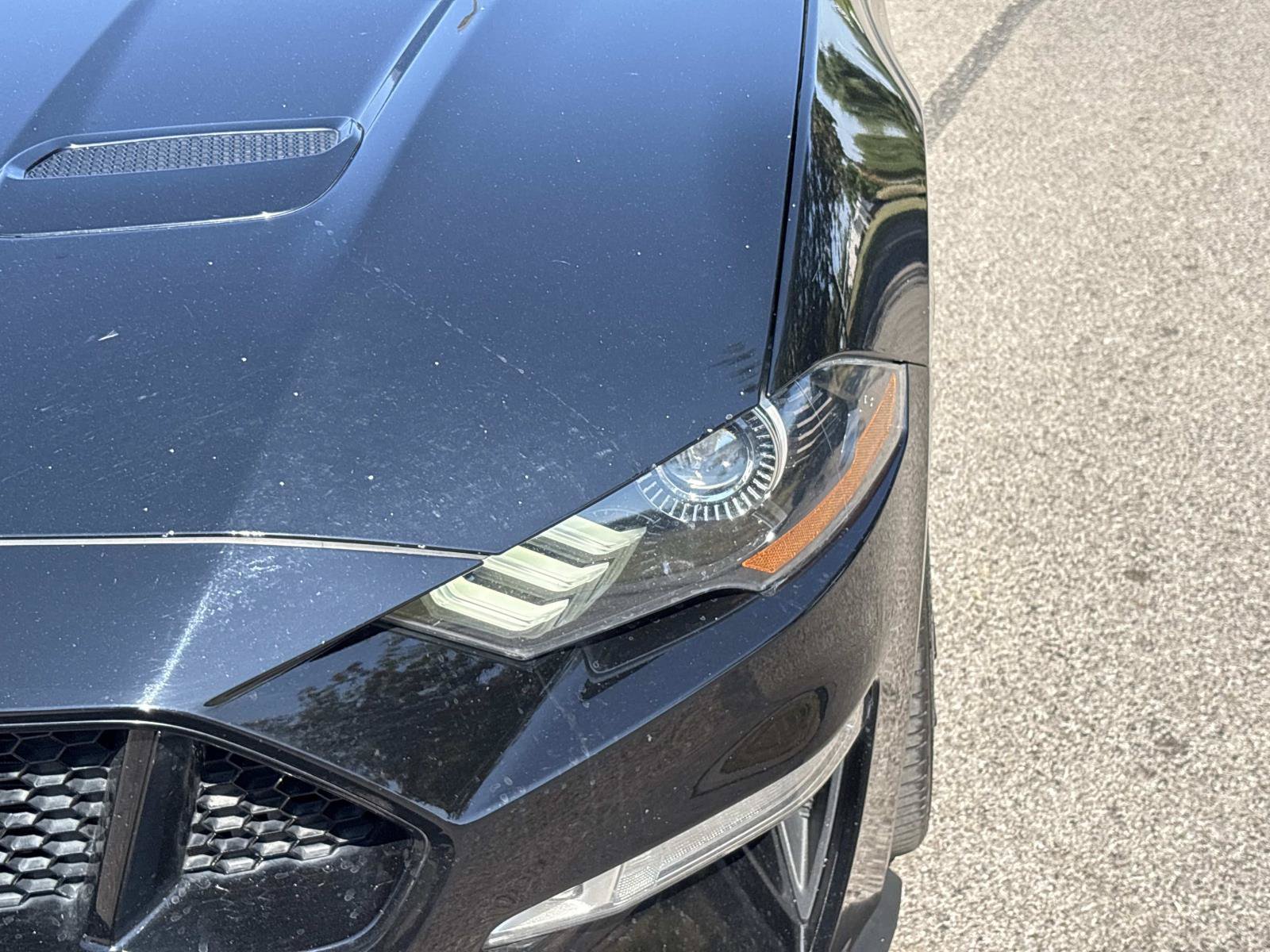 Used 2020 Ford Mustang GT Premium w/ GT Performance Package RWD image 10