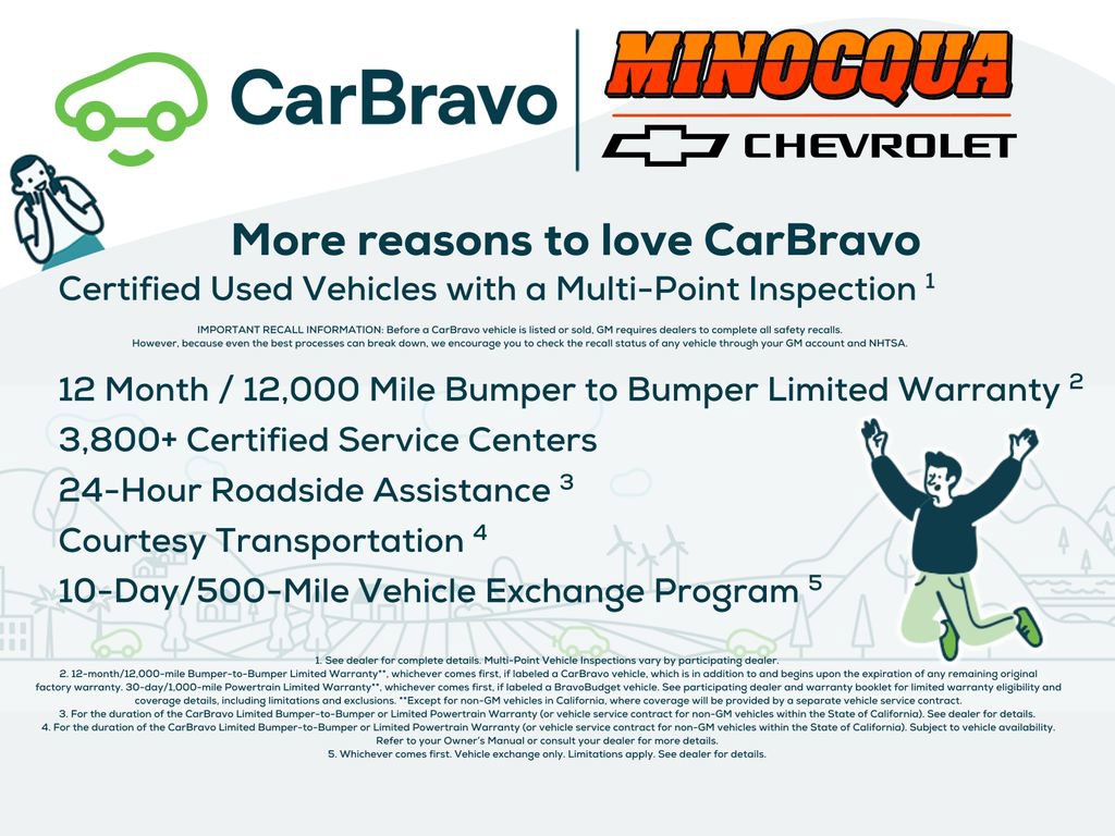 Used 2026 Chevrolet Blazer RS w/ Driver Confidence II Package AWD/4WD image 1