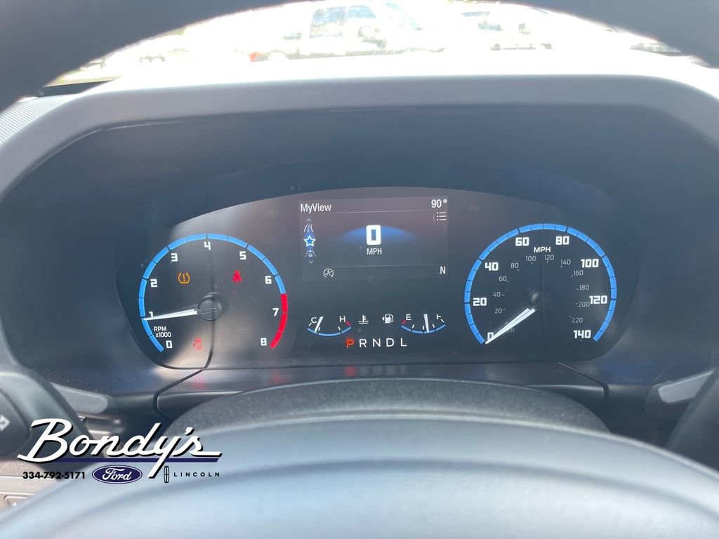 Used 2021 Ford Bronco Sport Big Bend image 4