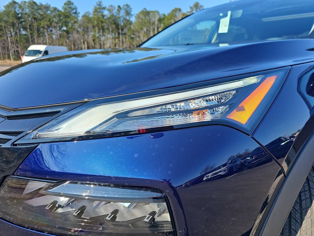 New 2026 Nissan Rogue Dark Armor FWD image 34