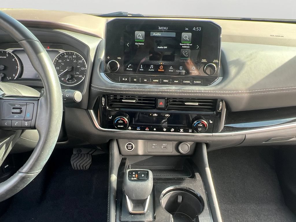 Used 2023 Nissan Rogue SL w/ SL Premium Package AWD/4WD image 14