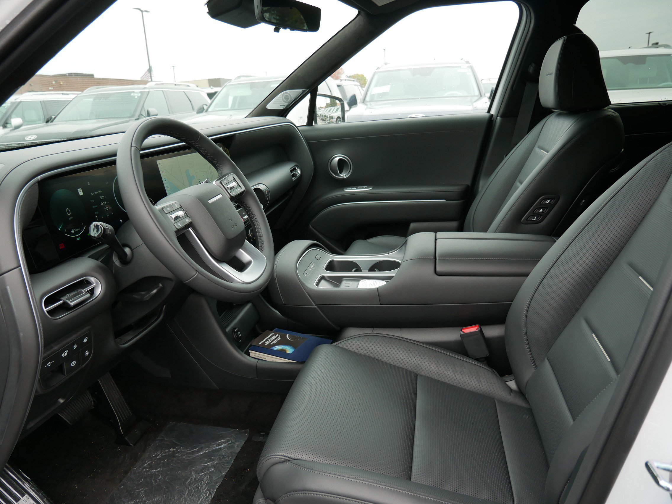 New 2026 Hyundai Palisade Calligraphy image 6